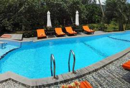 Black Sand Dive Retreat For Sale In Bitung