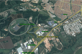 Excellent Plot of land for sale in Indaiatuba Sao Paulo