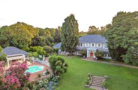 Luxury 4 Bed Villa Set IN 5 Acres For Sale in Bryanston Sandton JOHANNESBURG South