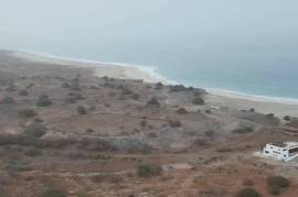 Excellent 18 Plots of Land For Development For Sale on Ponta Preta Beach Maio Cape