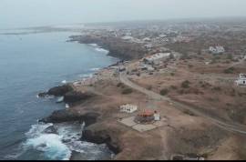 Excellent 18 Plots of Land For Development For Sale on Ponta Preta Beach Maio Cape