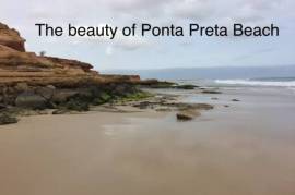 Excellent 18 Plots of Land For Development For Sale on Ponta Preta Beach Maio Cape