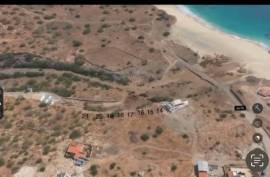 Excellent 18 Plots of Land For Development For Sale on Ponta Preta Beach Maio Cape