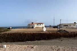 Excellent 18 Plots of Land For Development For Sale on Ponta Preta Beach Maio Cape