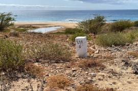 Excellent 18 Plots of Land For Development For Sale on Ponta Preta Beach Maio Cape