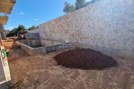 Detached 4 bedroom villa with swimming pool | under construction