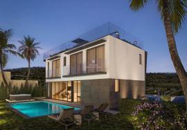 Detached 4 bedroom villa with swimming pool | under construction