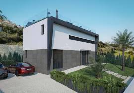 Detached 4 bedroom villa with swimming pool | under construction