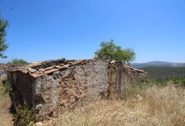 Ruin with Magnificent View Of The Mountains and Sea