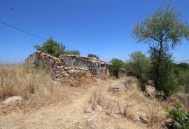 Ruin with Magnificent View Of The Mountains and Sea