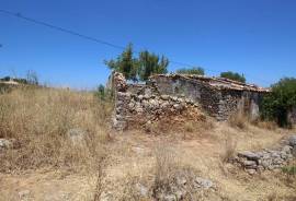 Ruin with Magnificent View Of The Mountains and Sea