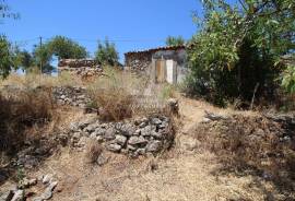 Ruin with Magnificent View Of The Mountains and Sea