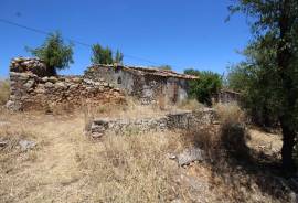 Ruin with Magnificent View Of The Mountains and Sea