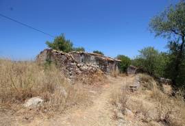 Ruin with Magnificent View Of The Mountains and Sea