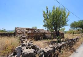 Ruin with Magnificent View Of The Mountains and Sea