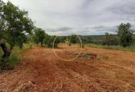 Rustic Land with Carob and Almond Trees - 4860 m² of Nature and Potential