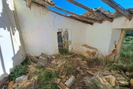 Land with a ruin - Sea View - Loulé