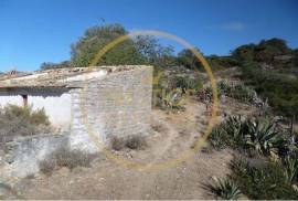 Land with a ruin - Sea View - Loulé