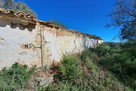 Land with a ruin - Sea View - Loulé