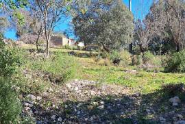 Land with a ruin - Sea View - Loulé