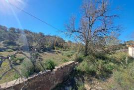 Land with a ruin - Sea View - Loulé