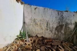 Land with a ruin - Sea View - Loulé