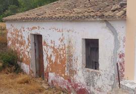 Land for sale with Ruin - Alfeição, Loulé