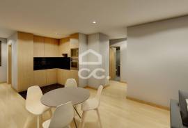 New 2-bedr. flat in the Mazarefes area