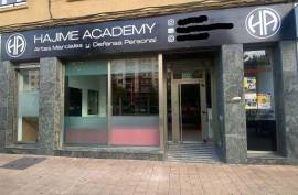 Premises for rent on Avenida Gasteiz