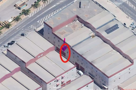 Ground floor warehouse for sale – Avenida de Novelda (Elche)