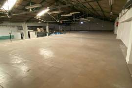 Magnificent warehouse for sale in Alicante