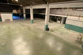 Magnificent warehouse for sale in Alicante