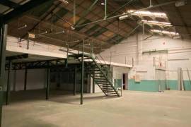 Magnificent warehouse for sale in Alicante