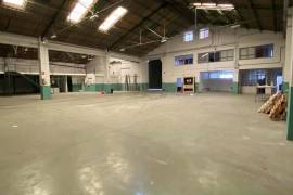 Magnificent warehouse for sale in Alicante