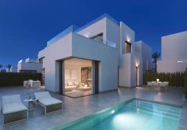 Beautiful Villa for sale in an exclusive area of Murcia