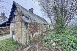 Detached Country House to Renovate