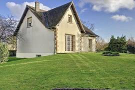 Detached Country House with Open Views