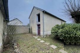 Former Farm House with Outbuilding