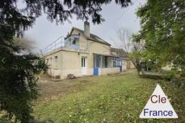 Former Farm House with Outbuilding