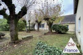 Former Farm House with Outbuilding