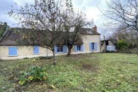 Former Farm House with Outbuilding