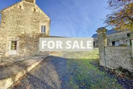 Country House with Outbuildings