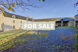 Country House with Outbuildings