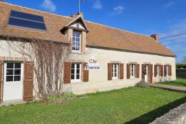 Vast Longere Country House with Bundles of Character