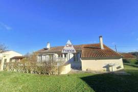 Detached House with Large Garden