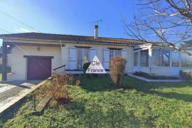 Detached House with Large Garden