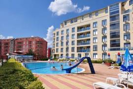 1 BED furnished apartment, 45 sq.m. in R...