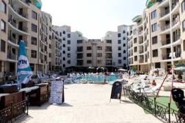 1 BED top floor apartment, 61 sq.m., in...