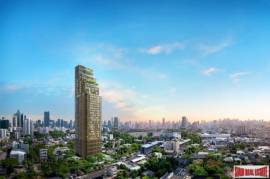 New Luxury High-Rise Condo at Sathron by Leading Thai Developers with Guaranteed Rental Return of 7% for 3 Years! 1 Bed and 1 Bed Plus Units