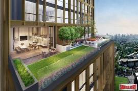 New Luxury High-Rise Condo at Sathron by Leading Thai Developers with Guaranteed Rental Return of 7% for 3 Years! 1 Bed and 1 Bed Plus Units